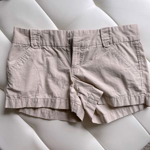 Khaki Shorts